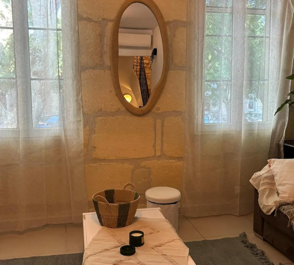 Holiday home Maison Clim Ville - Arenes Arles - Train Station 6 People